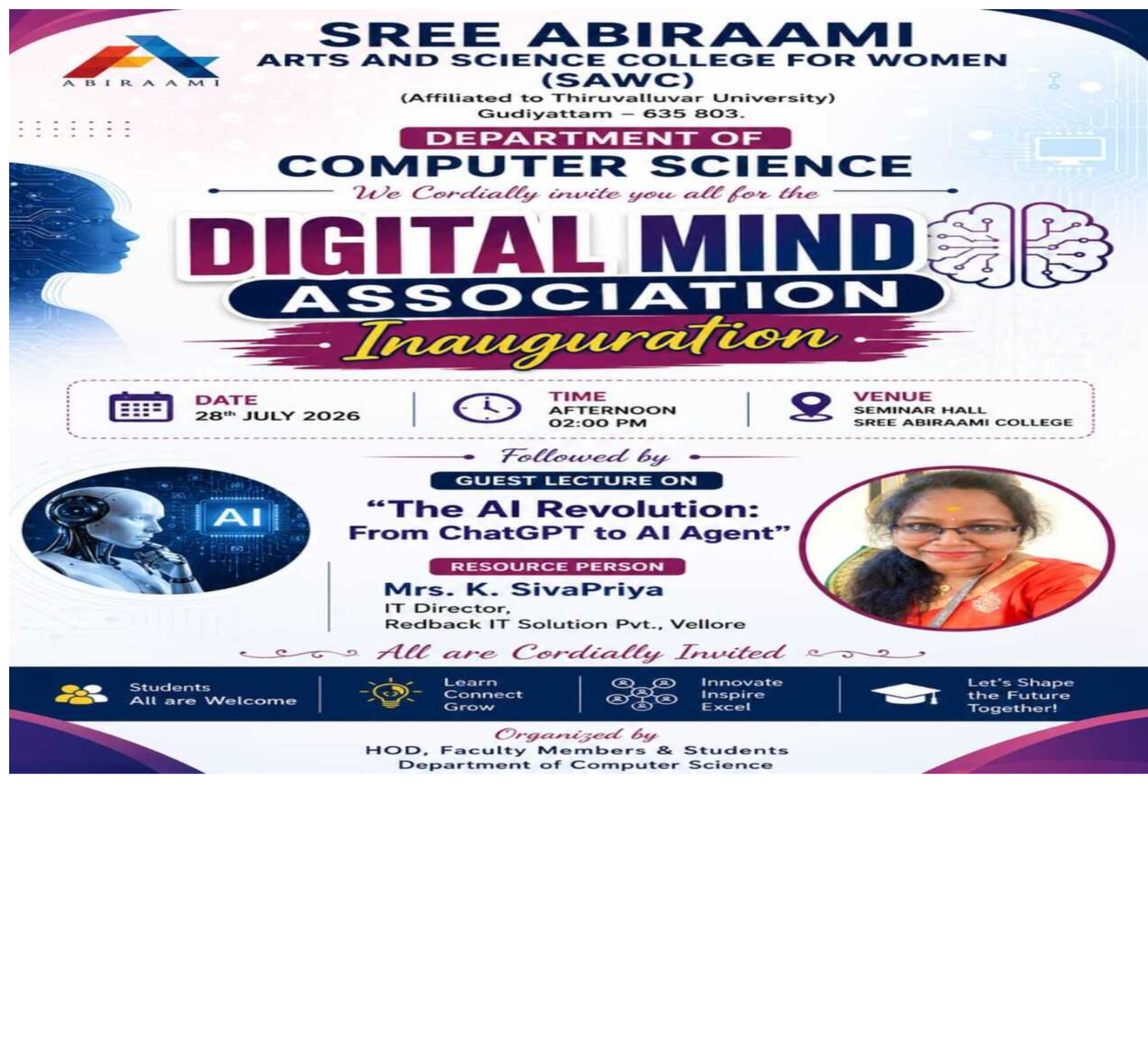 International Webinar